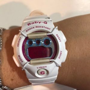 Baby-G watch
